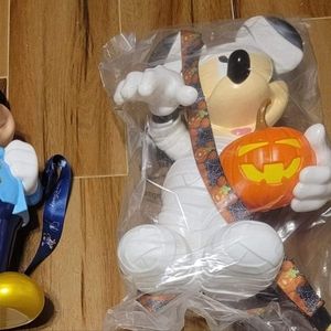 COPY - Mickey Mummy Popcorn Bucket New